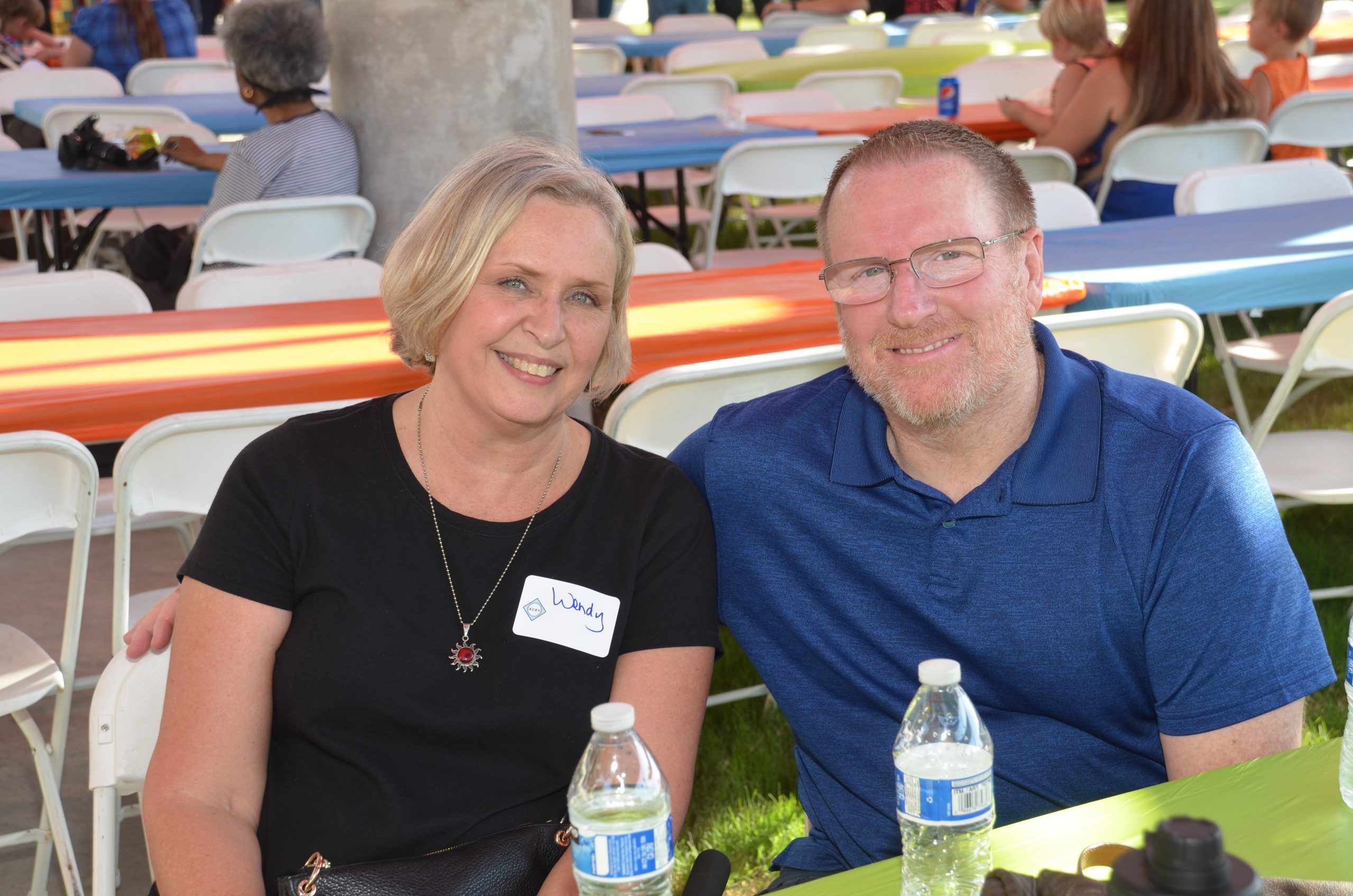 Kern Oil & Refining Co. Breaks Out the Gingham to Celebrate Another