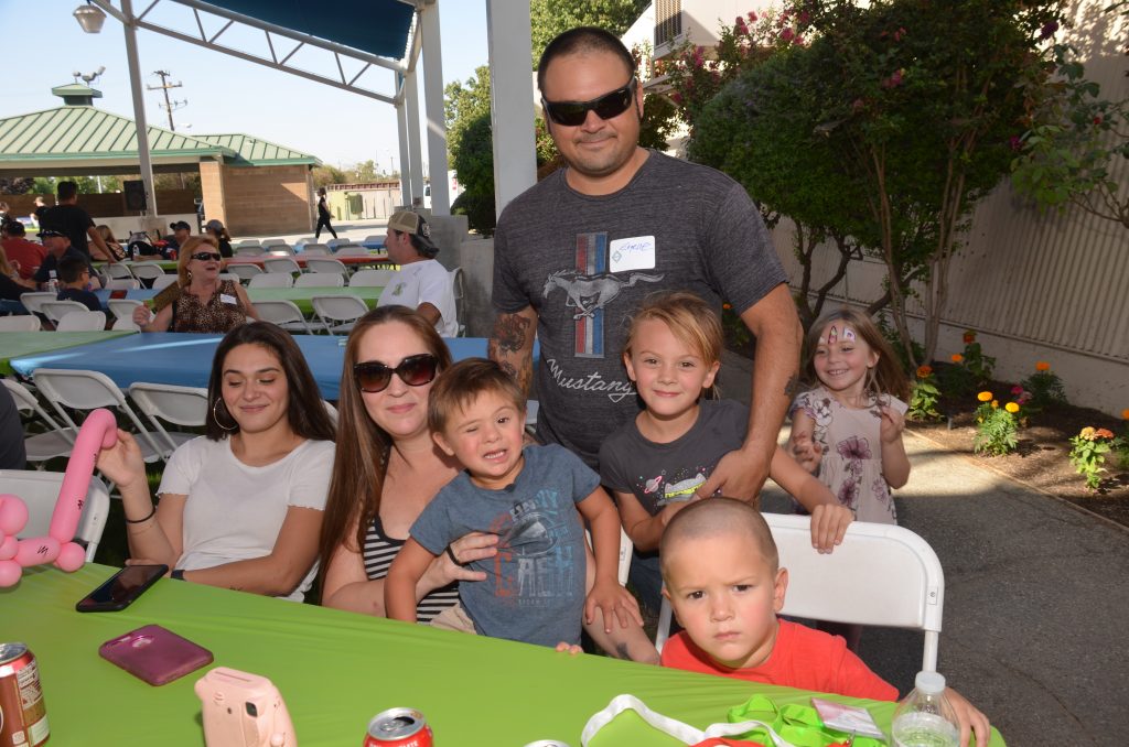 Kern Oil & Refining Co. Breaks Out the Gingham to Celebrate Another