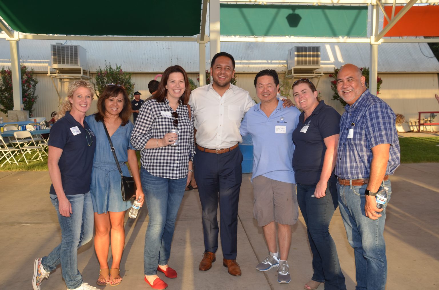 Kern Oil & Refining Co. Breaks Out the Gingham to Celebrate Another